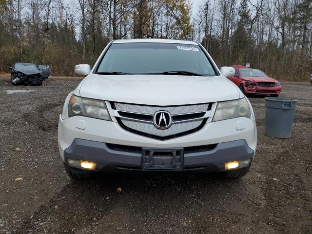 Photo 5 from auction – 2008 ACURA MDX with VIN 2HNYD28208H004978