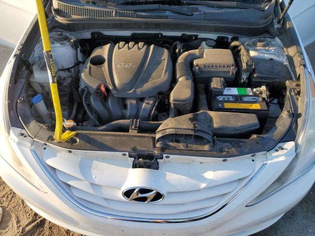 Photo 11 from auction – 2012 HYUNDAI SONATA GLS with VIN 5NPEB4AC3CH471454