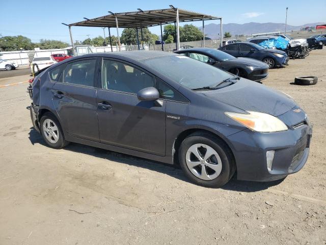 Photo 4 from auction – 2013 TOYOTA PRIUS with VIN JTDKN3DUXD5660208