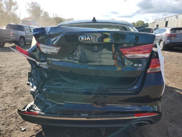 Photo 6 from auction – 2016 KIA OPTIMA EX with VIN 5XXGU4L30GG005563