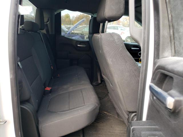 Photo 10 from auction – 2020 CHEVROLET SILVERADO with VIN 1GCRYDED4LZ191893