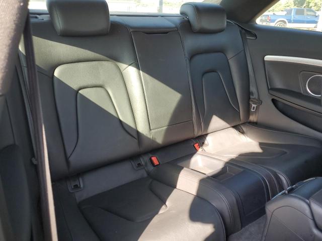 Photo 10 from auction – 2016 AUDI A5 PREMIUM with VIN WAUM2AFR6GA031360