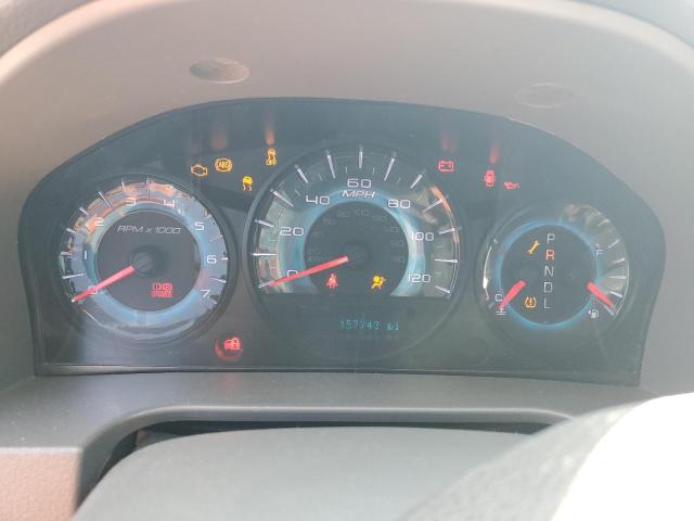 Photo 9 from auction – 2012 FORD FUSION S with VIN 3FAHP0GA9CR341792