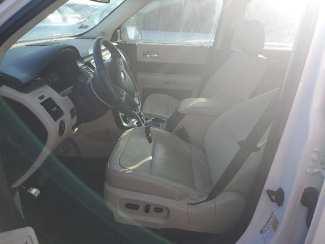 Photo 7 from auction – 2019 FORD FLEX SEL with VIN 2FMGK5C86KBA30852