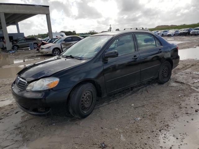 TOYOTA COROLLA CE 2005 with VIN 1NXBR32E65Z371880 - Photo from auction