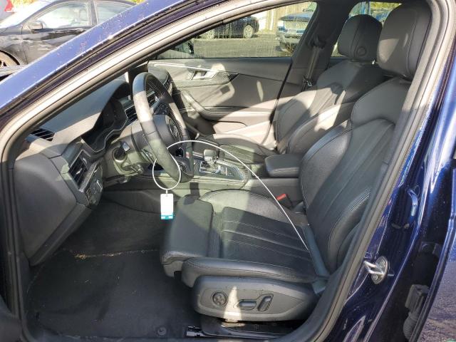 Photo 7 from auction – 2018 AUDI S4 PREMIUM with VIN WAUB4AF4XJA055187