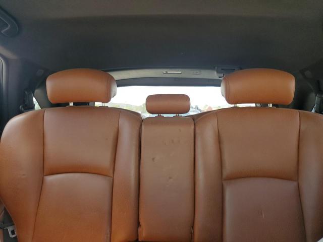 Photo 10 from auction – 2004 INFINITI FX35 with VIN JNRAS08U24X106856