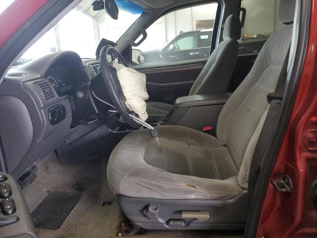 Photo 7 from auction – 2004 FORD EXPLORER X with VIN 1FMZU73K44UB17396