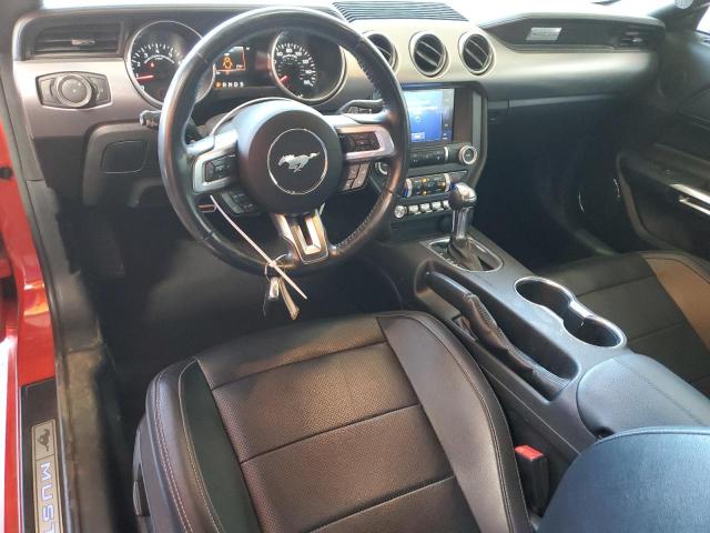 Photo 8 from auction – 2023 FORD MUSTANG with VIN 1FATP8UH2P5108923