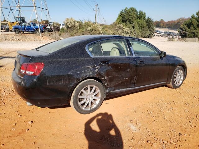 Photo 3 from auction – 2006 LEXUS GS 300 with VIN JTHCH96S660019498