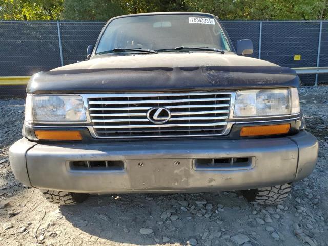 Photo 5 from auction – 1997 LEXUS LX 450 with VIN JT6HJ88J2V0160455