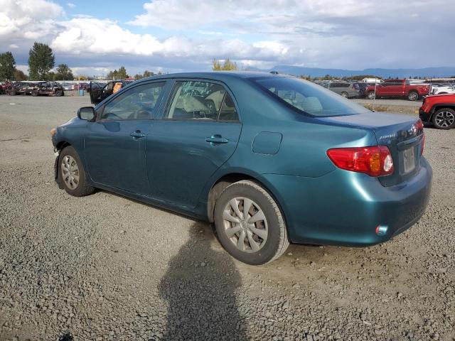 Photo 2 from auction – 2009 TOYOTA COROLLA BA with VIN JTDBL40E199087595