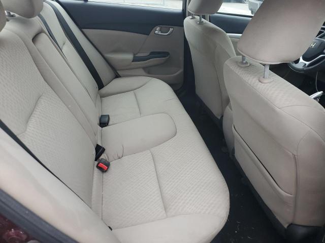 Photo 10 from auction – 2015 HONDA CIVIC EX with VIN 19XFB2F86FE081518