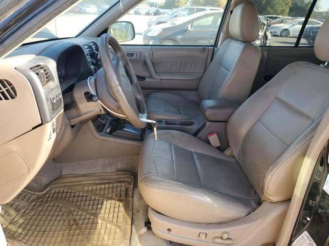 Photo 7 from auction – 2002 HONDA PASSPORT E with VIN 4S6DM58W324404520