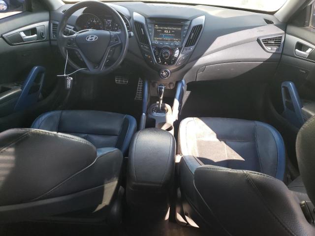 Photo 8 from auction – 2013 HYUNDAI VELOSTER T with VIN KMHTC6AE0DU118271