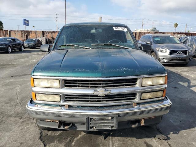 Photo 5 from auction – 1997 CHEVROLET SUBURBAN K with VIN 3GNFK16R4VG163602