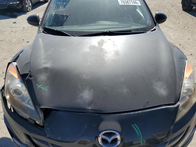 Photo 11 from auction – 2011 MAZDA 3 S with VIN JM1BL1K53B1431945
