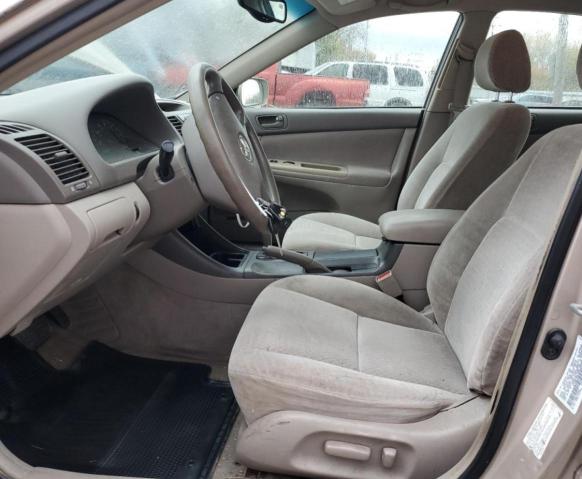 Photo 7 from auction – 2002 TOYOTA CAMRY LE with VIN 4T1BF32K02U505597