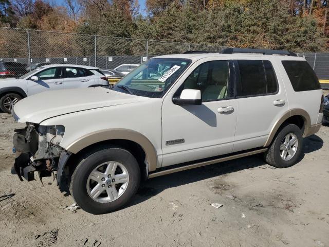 FORD EXPLORER E 2008 with VIN 1FMEU74E38UA77566 - Photo from auction
