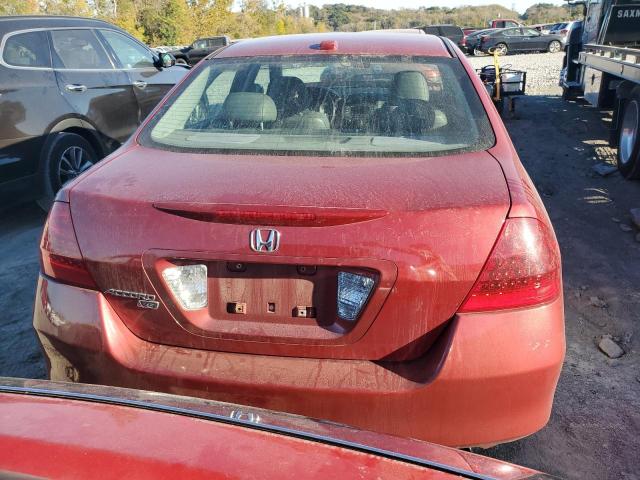Photo 6 from auction – 2007 HONDA ACCORD EX with VIN 1HGCM665X7A034945