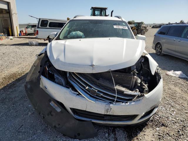 Photo 5 from auction – 2017 CHEVROLET TRAVERSE L with VIN 1GNKRGKD7HJ264773