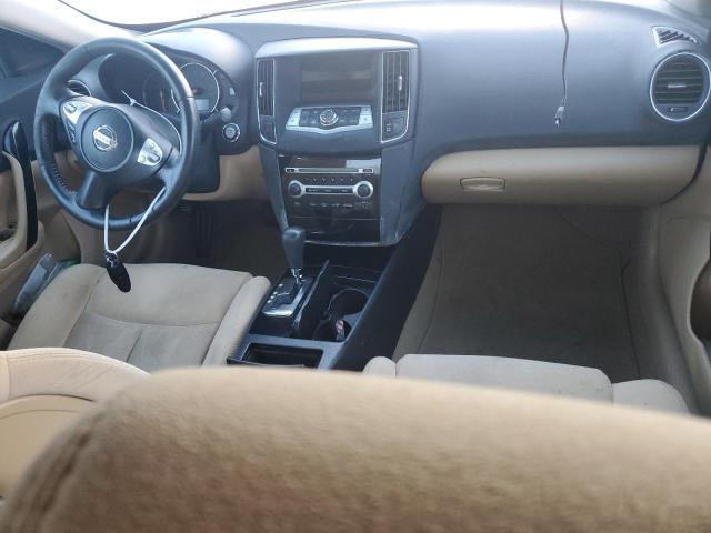 Photo 8 from auction – 2011 NISSAN MAXIMA S with VIN 1N4AA5AP7BC858650