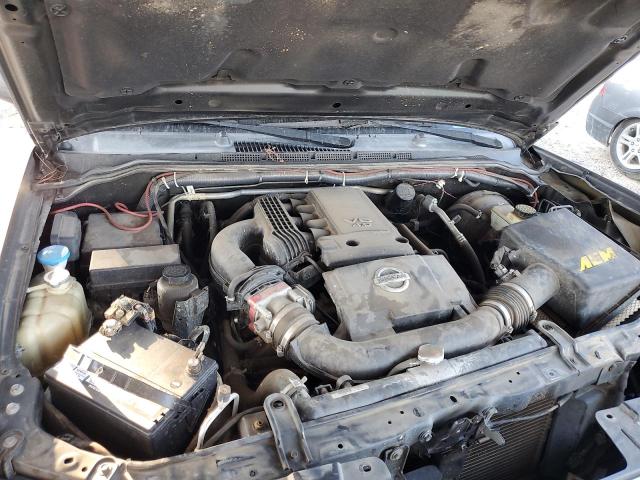 Photo 11 from auction – 2016 NISSAN FRONTIER S with VIN 1N6AD0ER7GN736542