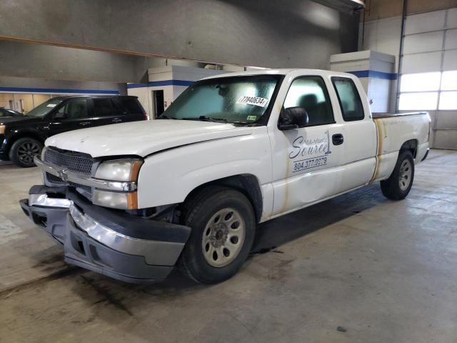 CHEVROLET SILVERADO 2005 with VIN 1GCEC19X65Z310997 - Photo from auction