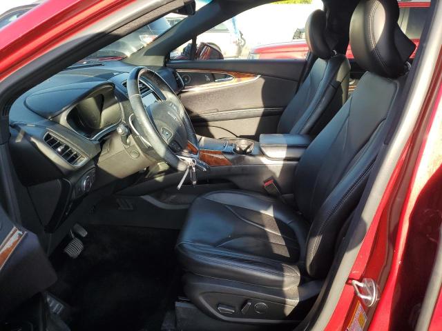 Photo 7 from auction – 2016 LINCOLN MKX RESERV with VIN 2LMPJ8LP0GBL46500