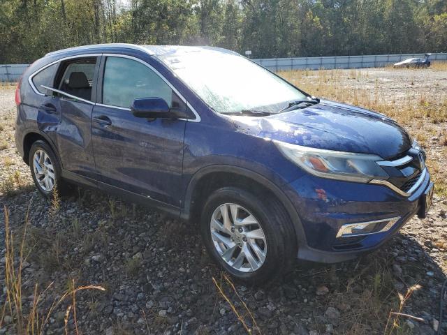 Photo 4 from auction – 2015 HONDA CR-V EXL with VIN 5J6RM4H72FL084313