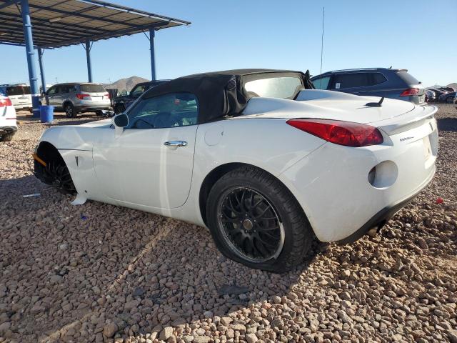 Photo 2 from auction – 2008 PONTIAC SOLSTICE G with VIN 1G2MF35X98Y120565