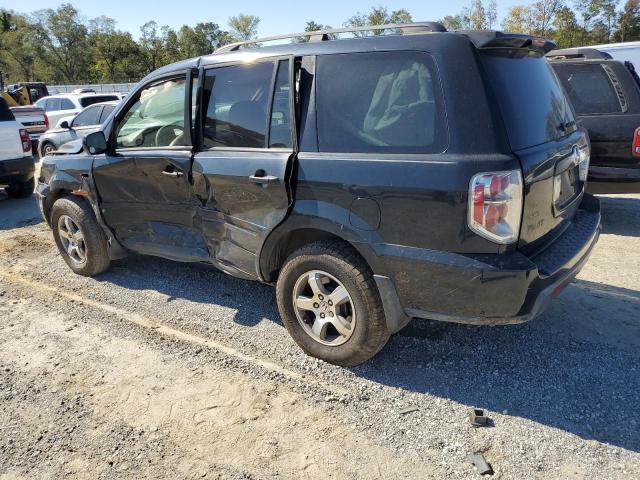 Photo 2 from auction – 2006 HONDA PILOT EX with VIN 2HKYF18596H540935