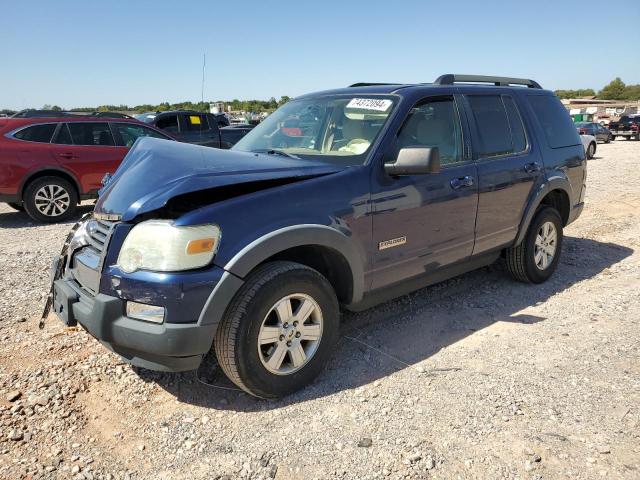 FORD EXPLORER X 2007 with VIN 1FMEU73E47UA87930 - Photo from auction