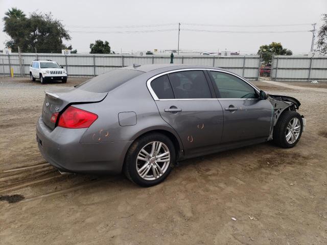 Photo 3 from auction – 2011 INFINITI G37 BASE with VIN JN1CV6AP6BM502443