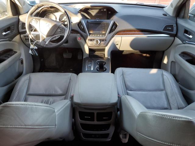 Photo 8 from auction – 2017 ACURA MDX TECHNO with VIN 5FRYD4H58HB030907