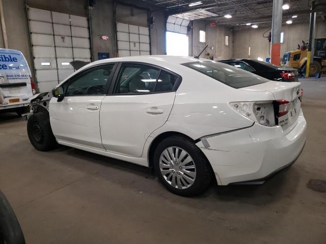 Photo 2 from auction – 2020 SUBARU IMPREZA with VIN 4S3GKAB66L3600654