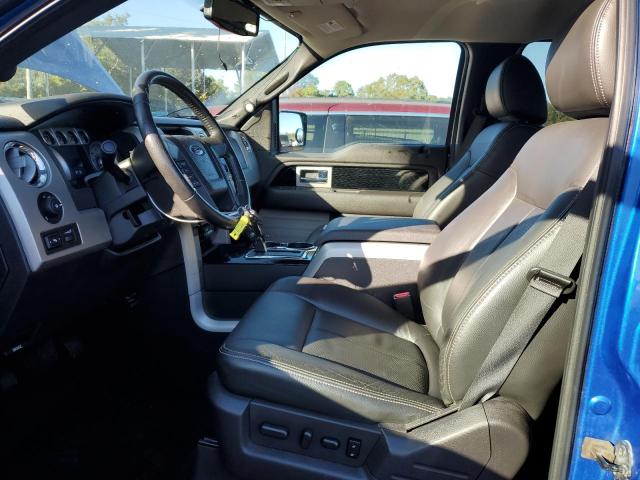 Photo 7 from auction – 2010 FORD F150 SUPER with VIN 1FTFW1EV2AFD30241