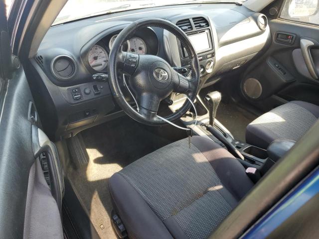 Photo 8 from auction – 2005 TOYOTA RAV4 with VIN JTEHD20V556035325