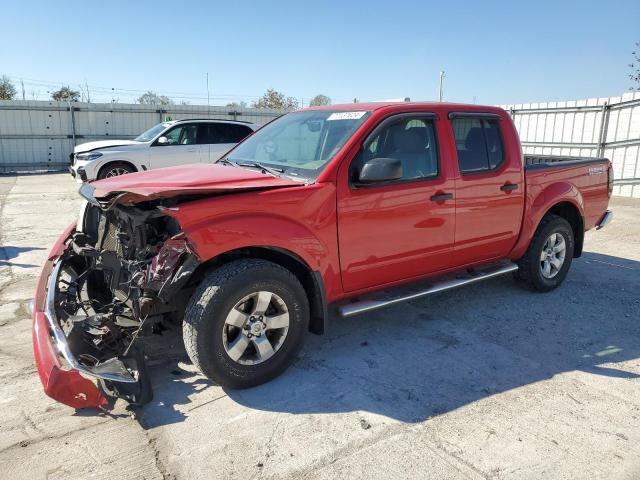 NISSAN FRONTIER C 2010 with VIN 1N6AD0EV3AC401035 - Photo from auction