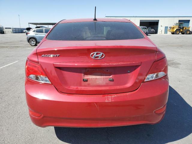 Photo 6 from auction – 2016 HYUNDAI ACCENT SE with VIN KMHCT4AE3GU044627