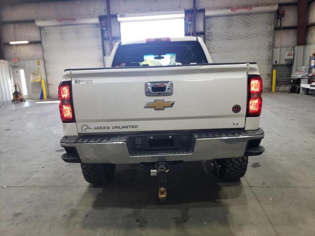 Photo 6 from auction – 2014 CHEVROLET SILVERADO with VIN 3GCUKRECXEG423920