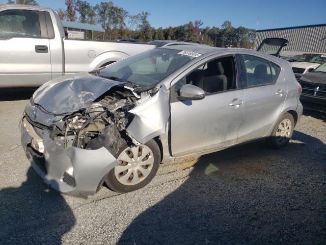 Photo 1 from auction – 2012 TOYOTA PRIUS C with VIN JTDKDTB3XC1523255