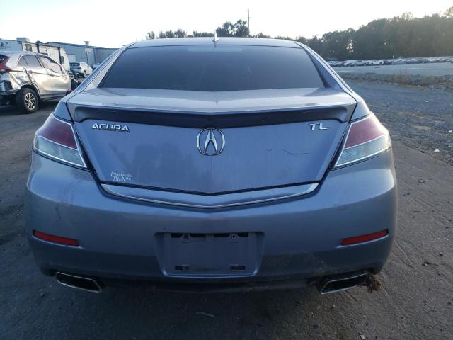 Foto 6 de la subasta – 2012 ACURA TL con VIN 19UUA8F76CA004068