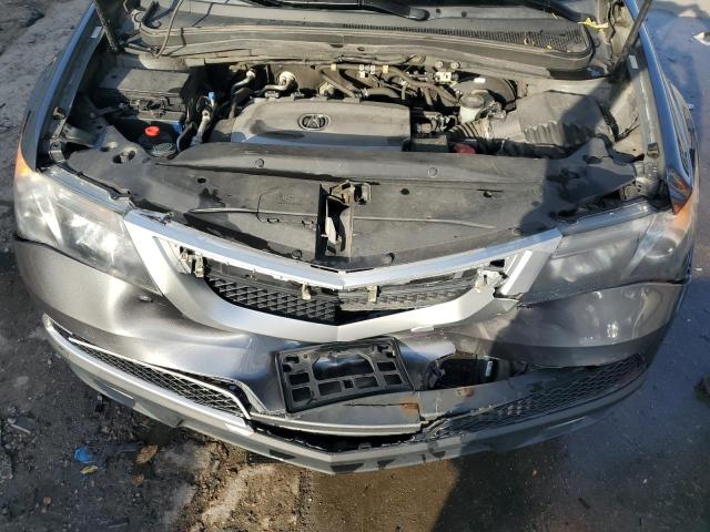 Photo 12 from auction – 2010 ACURA MDX with VIN 2HNYD2H23AH527255