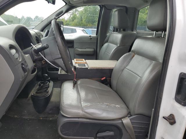 Photo 7 from auction – 2004 FORD F150 with VIN 1FTRF14W64NB64811