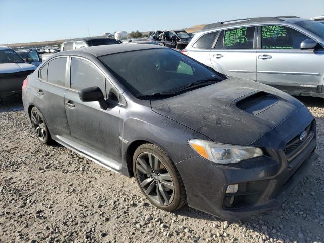 Photo 4 from auction – 2016 SUBARU WRX PREMIU with VIN JF1VA1E61G9819858