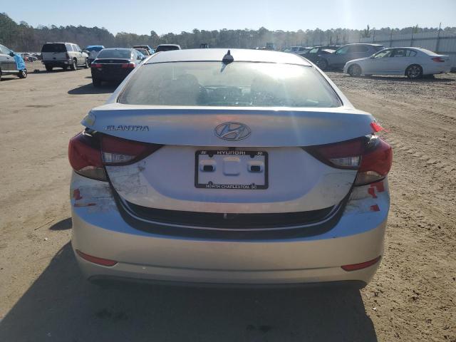 Photo 6 from auction – 2016 HYUNDAI ELANTRA SE with VIN 5NPDH4AE2GH722448
