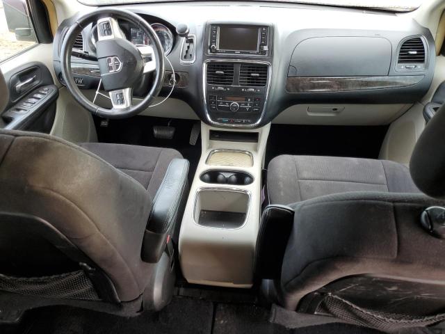 Снимка 8 от търг – 2011 DODGE GRAND CARA с VIN 2D4RN5DG0BR662475