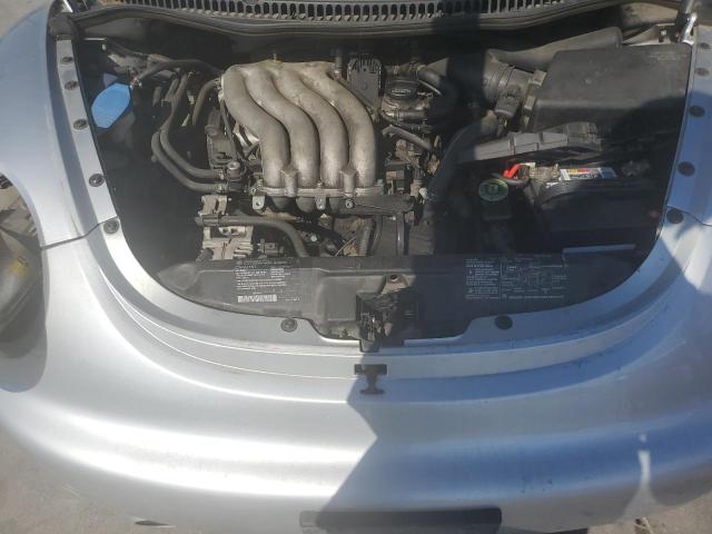 Photo 12 from auction – 2002 VOLKSWAGEN BEETLE with VIN 3VWCB21C62M439924