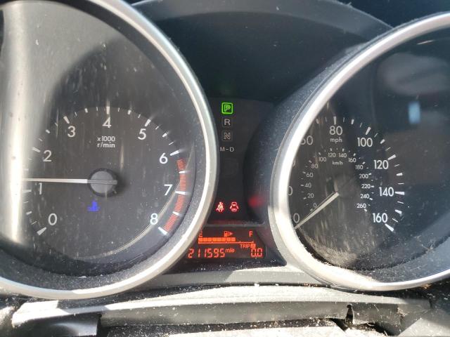 Photo 9 from auction – 2012 MAZDA 5 with VIN JM1CW2BL4C0139163